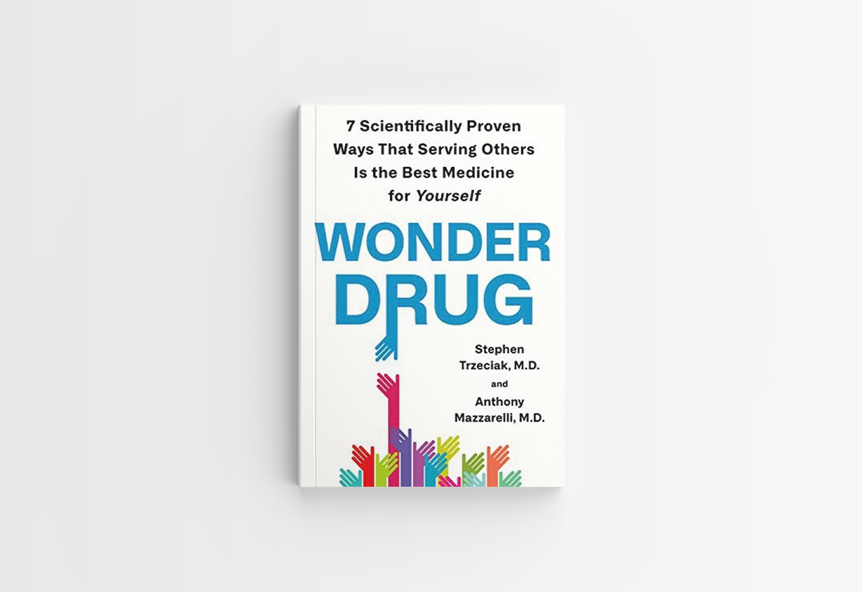 Better Impact Book Bites Wonder Drug